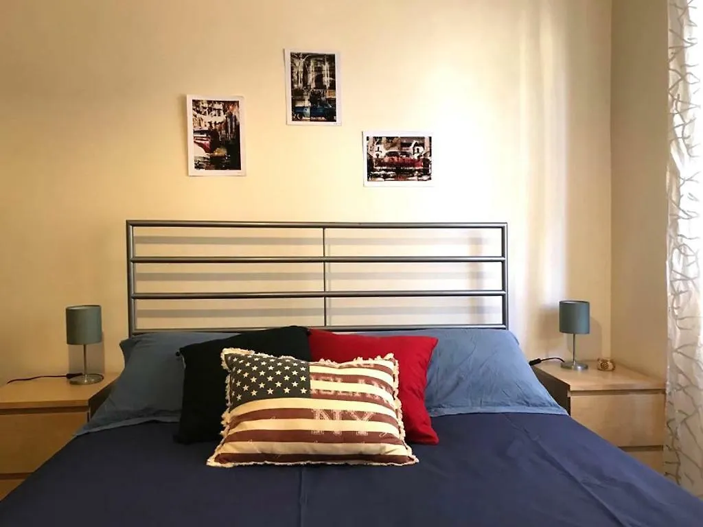 La Casa Del Musicista A Monteverde - San Camillo Apartment Rome