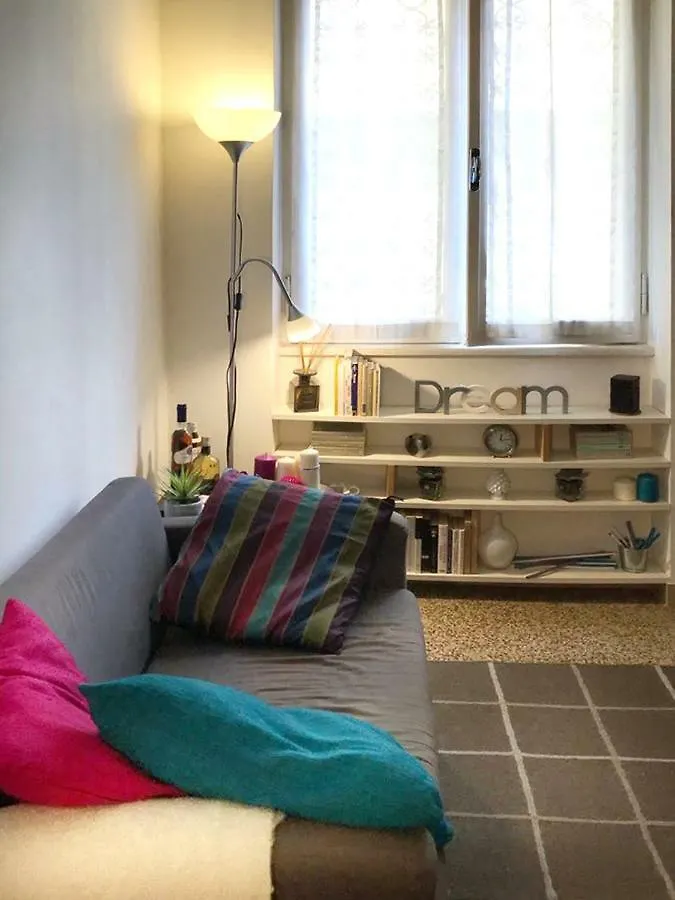 La Casa Del Musicista A Monteverde - San Camillo Apartment Rome 0*,  Italy
