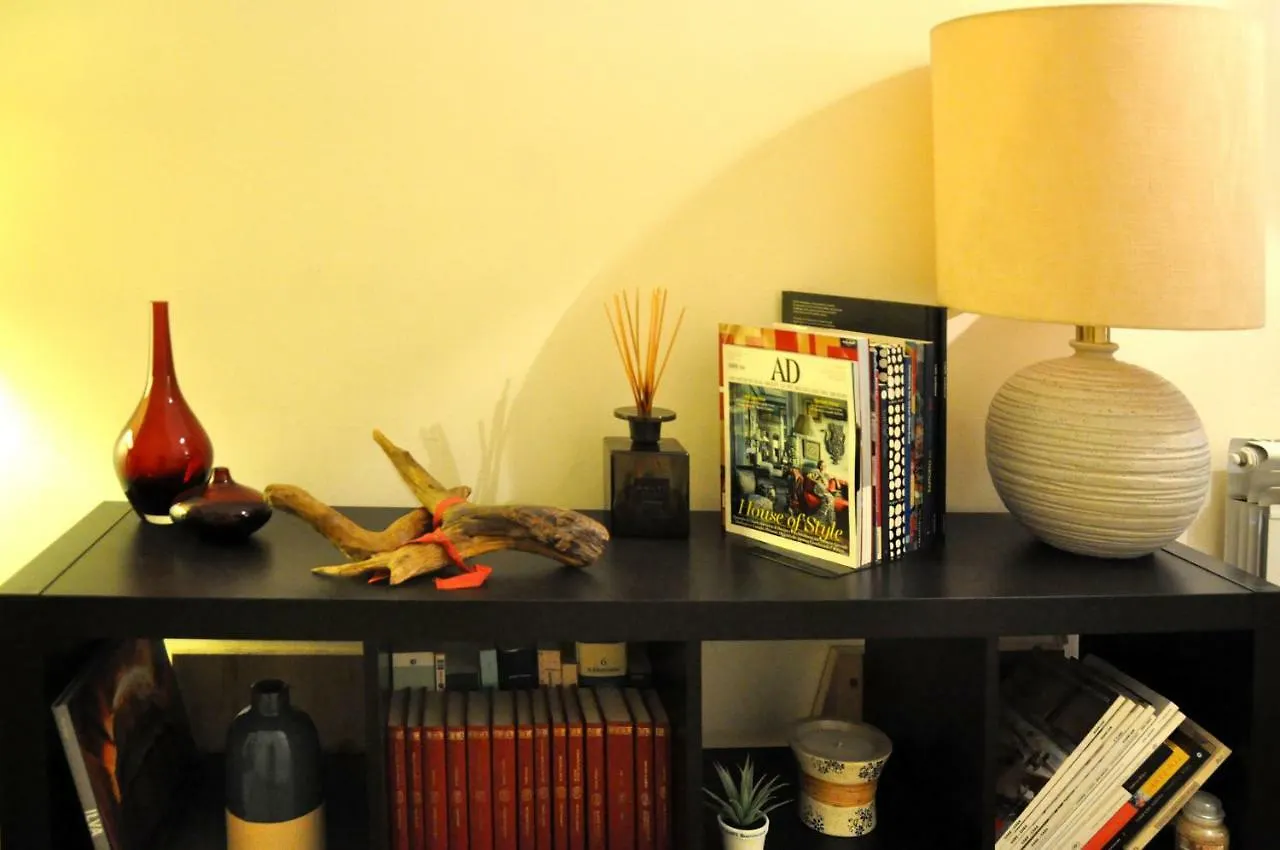 La Casa Del Musicista A Monteverde - San Camillo Apartment Rome 0*,  Italy