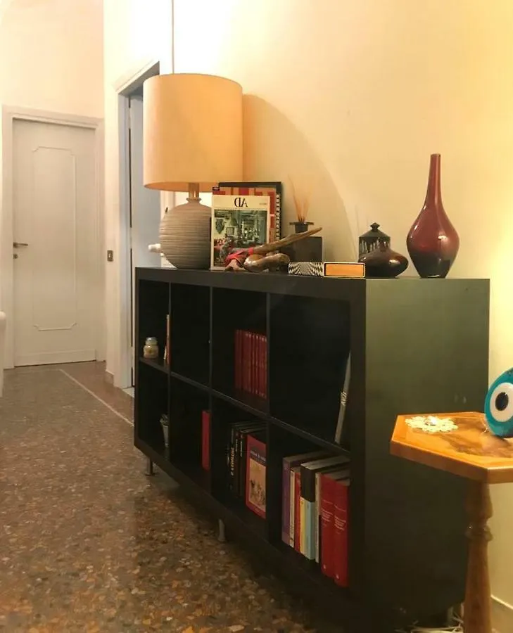 La Casa Del Musicista A Monteverde - San Camillo Apartment Rome