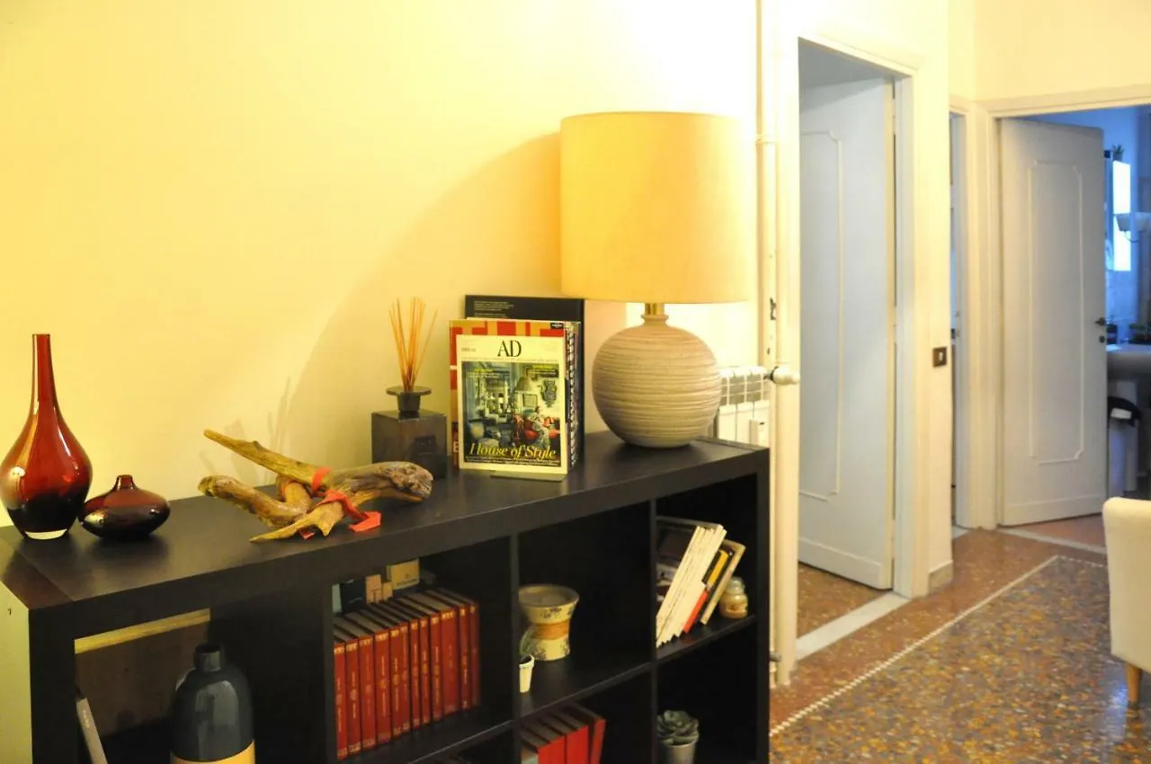 La Casa Del Musicista A Monteverde - San Camillo Apartment Rome