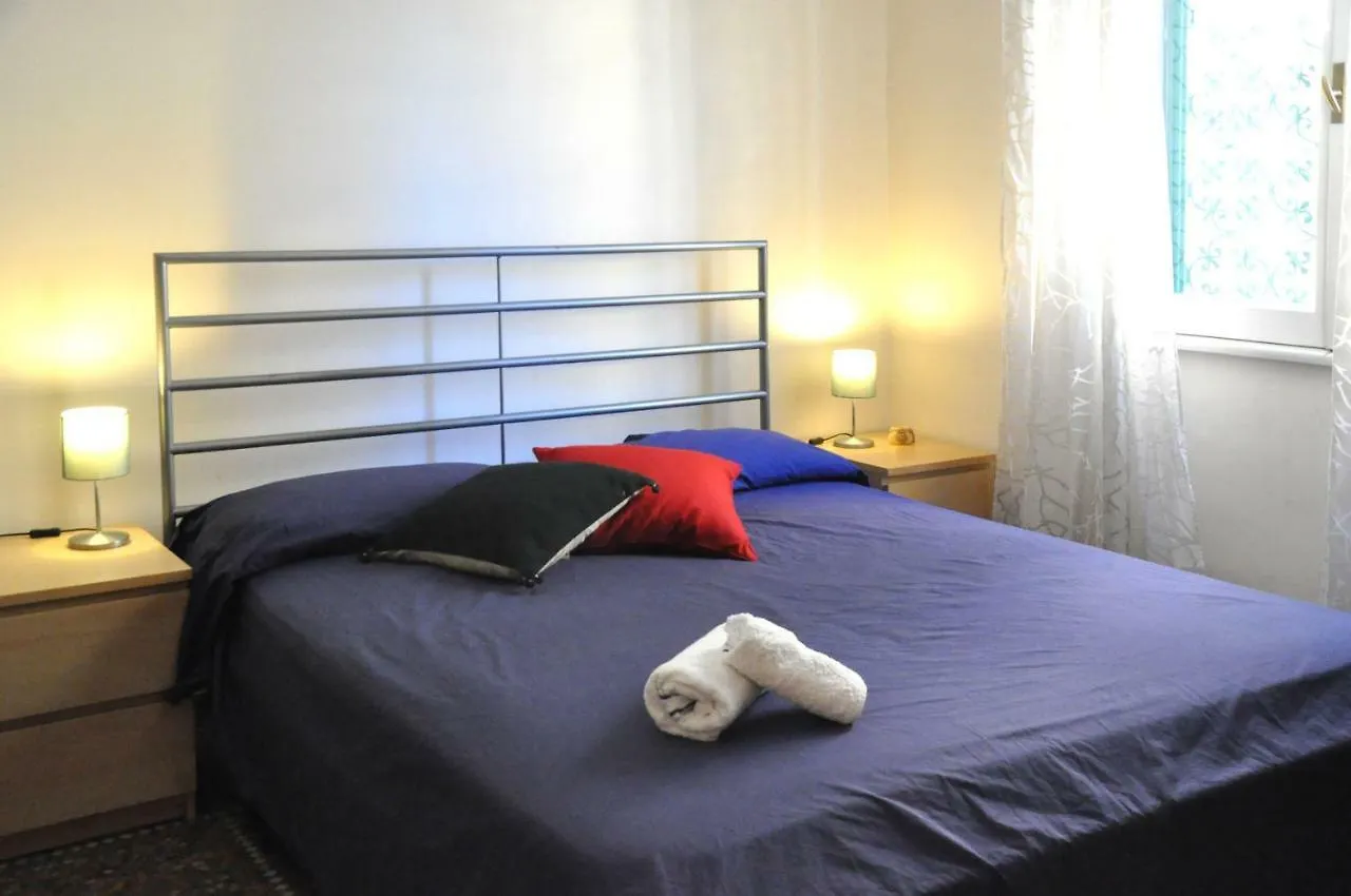 La Casa Del Musicista A Monteverde - San Camillo Apartment Rome Italy